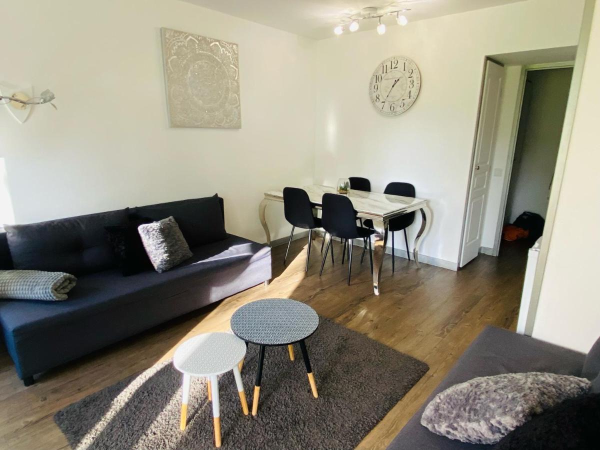 Le Birdie 2102- Bel Appartement Pour 4 Dans Residence Golf Avec Piscine Deauville Eksteriør bilde