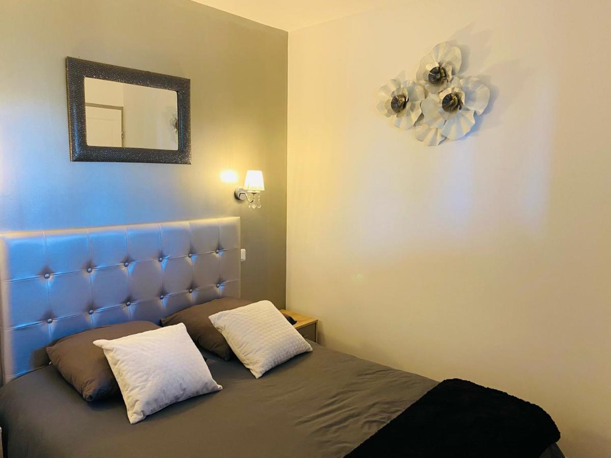 Le Birdie 2102- Bel Appartement Pour 4 Dans Residence Golf Avec Piscine Deauville Eksteriør bilde